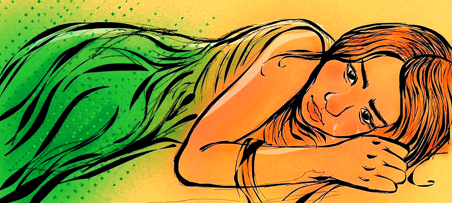 নির্যাতিতা