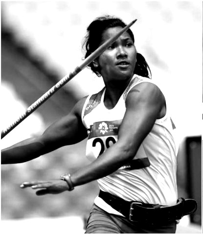 সবপ্না বর্মন ১