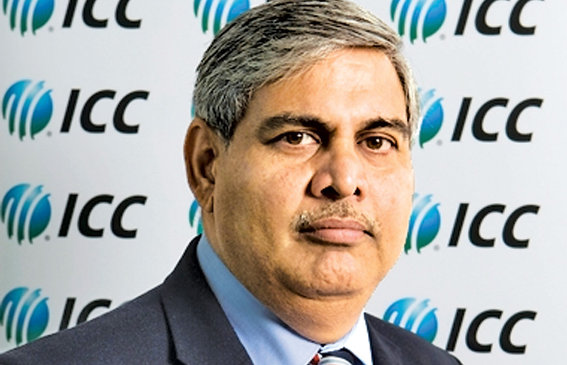 ICC Chairman